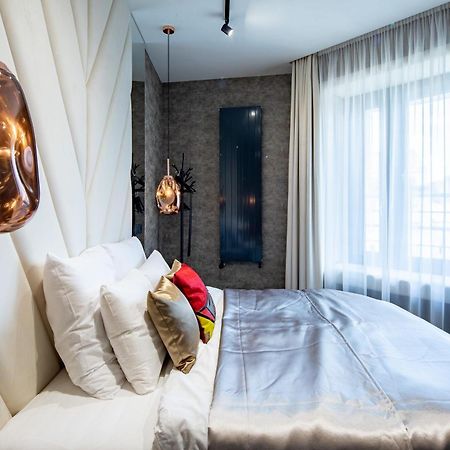 Ultra Central Luxury Budapest Bagian luar foto